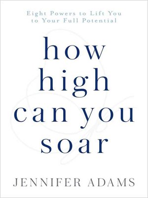 cover image of How High Can You Soar